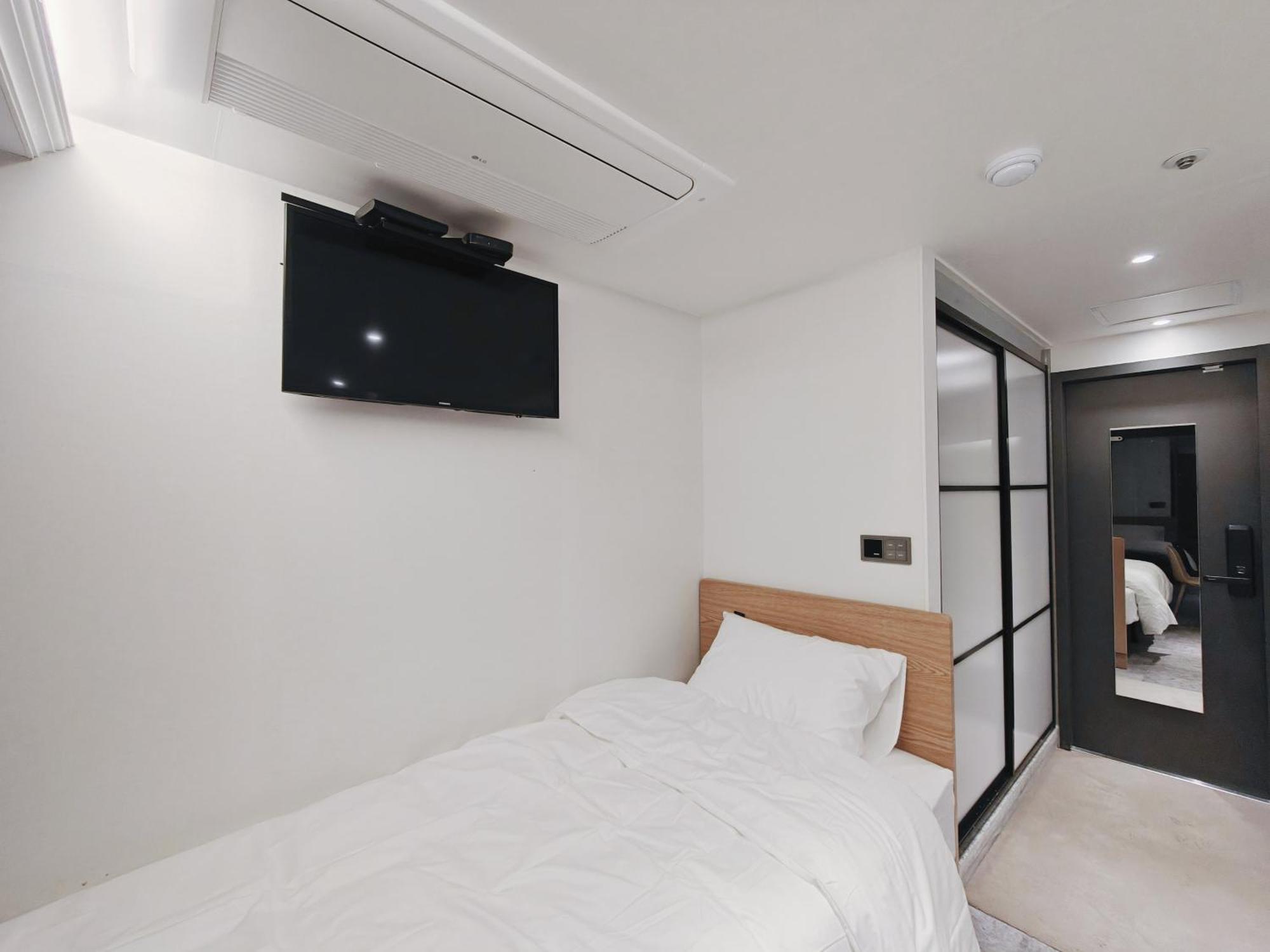 L Hostel Сеул Екстер'єр фото