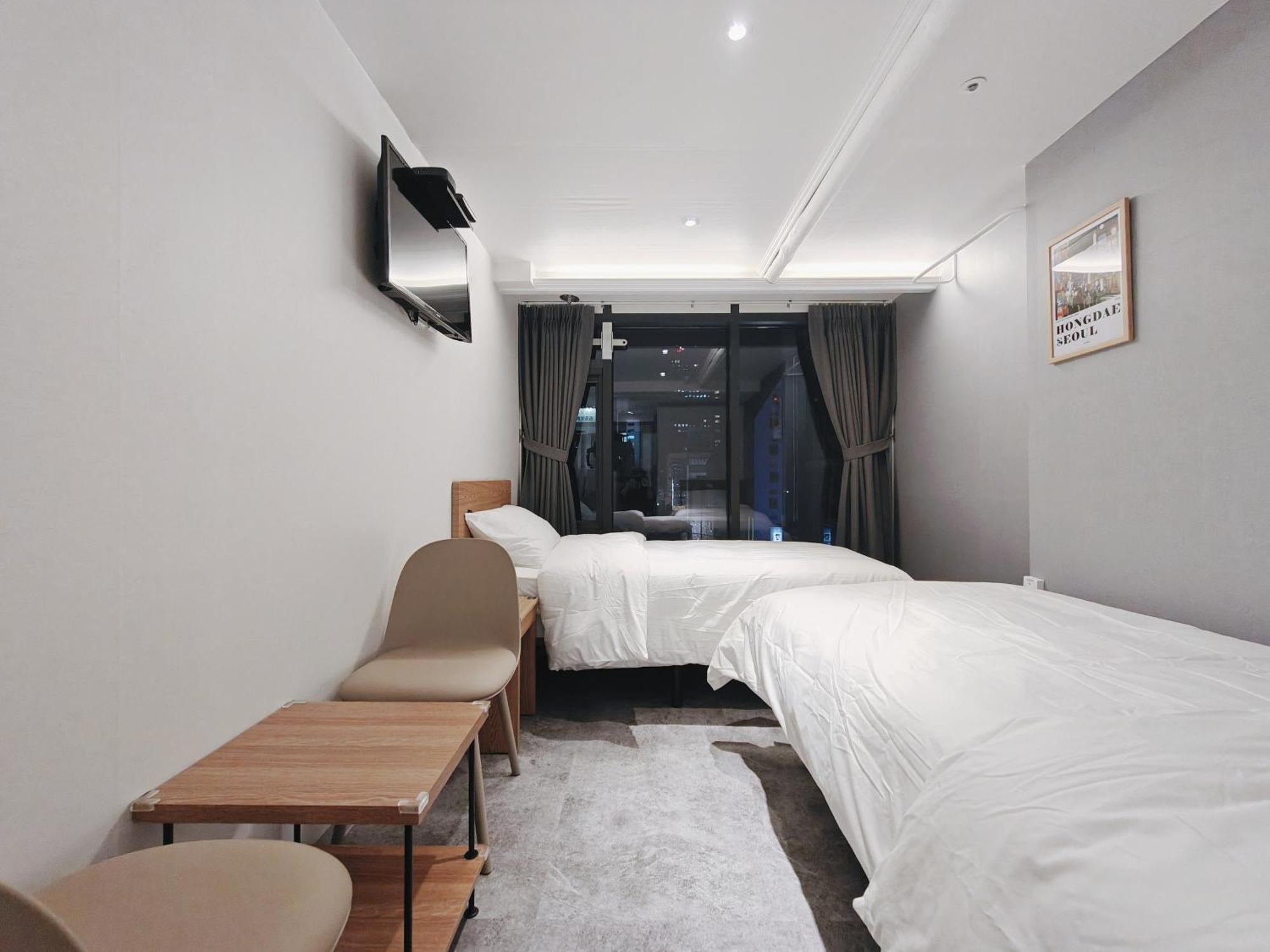 L Hostel Сеул Екстер'єр фото