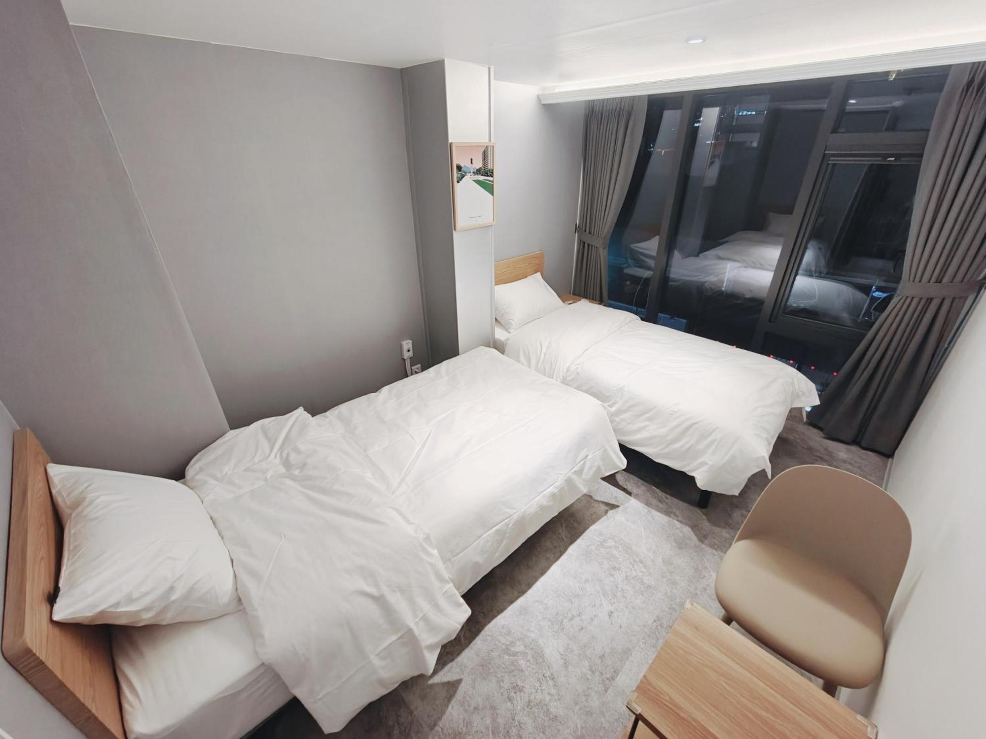 L Hostel Сеул Екстер'єр фото