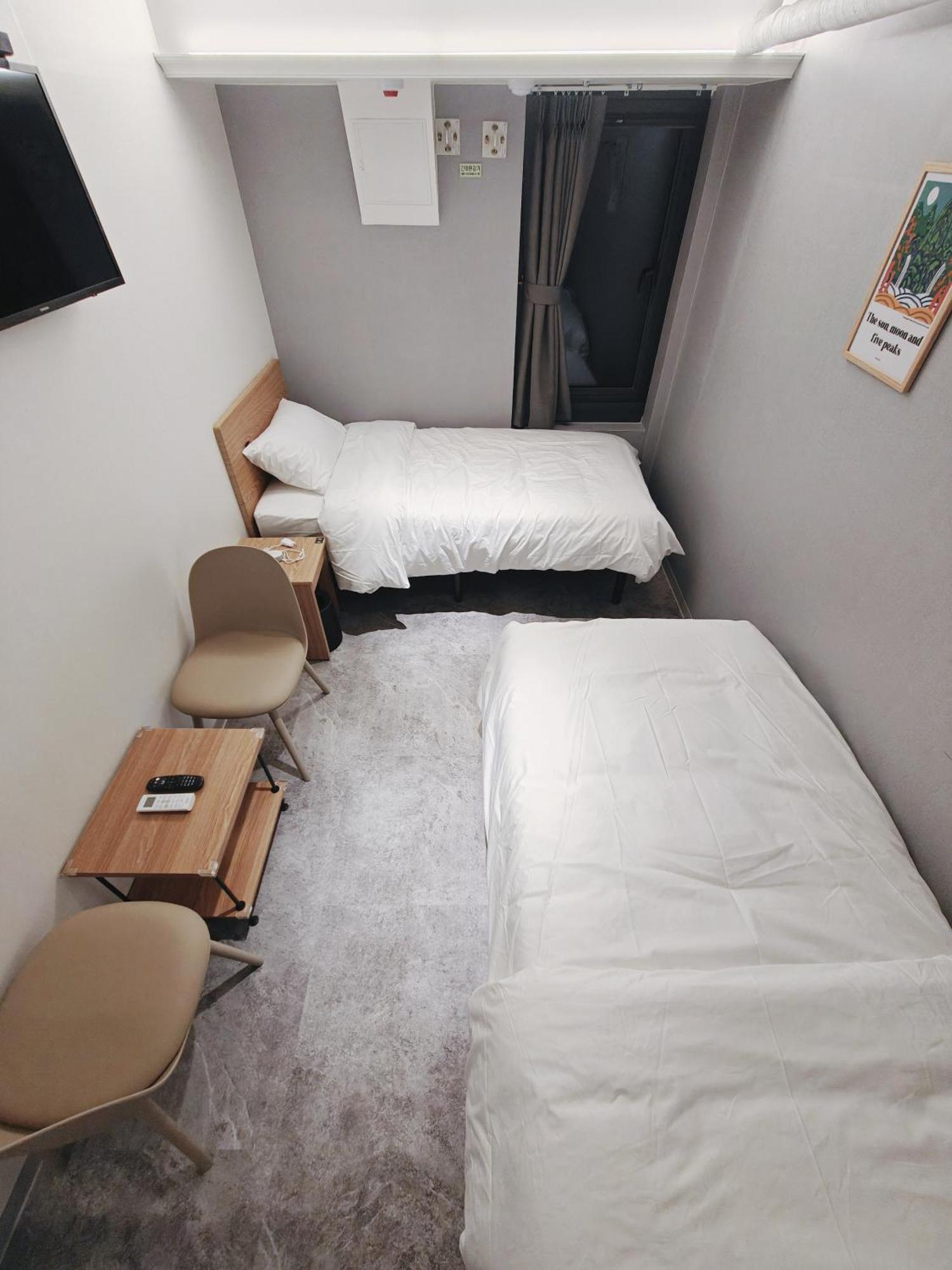 L Hostel Сеул Екстер'єр фото