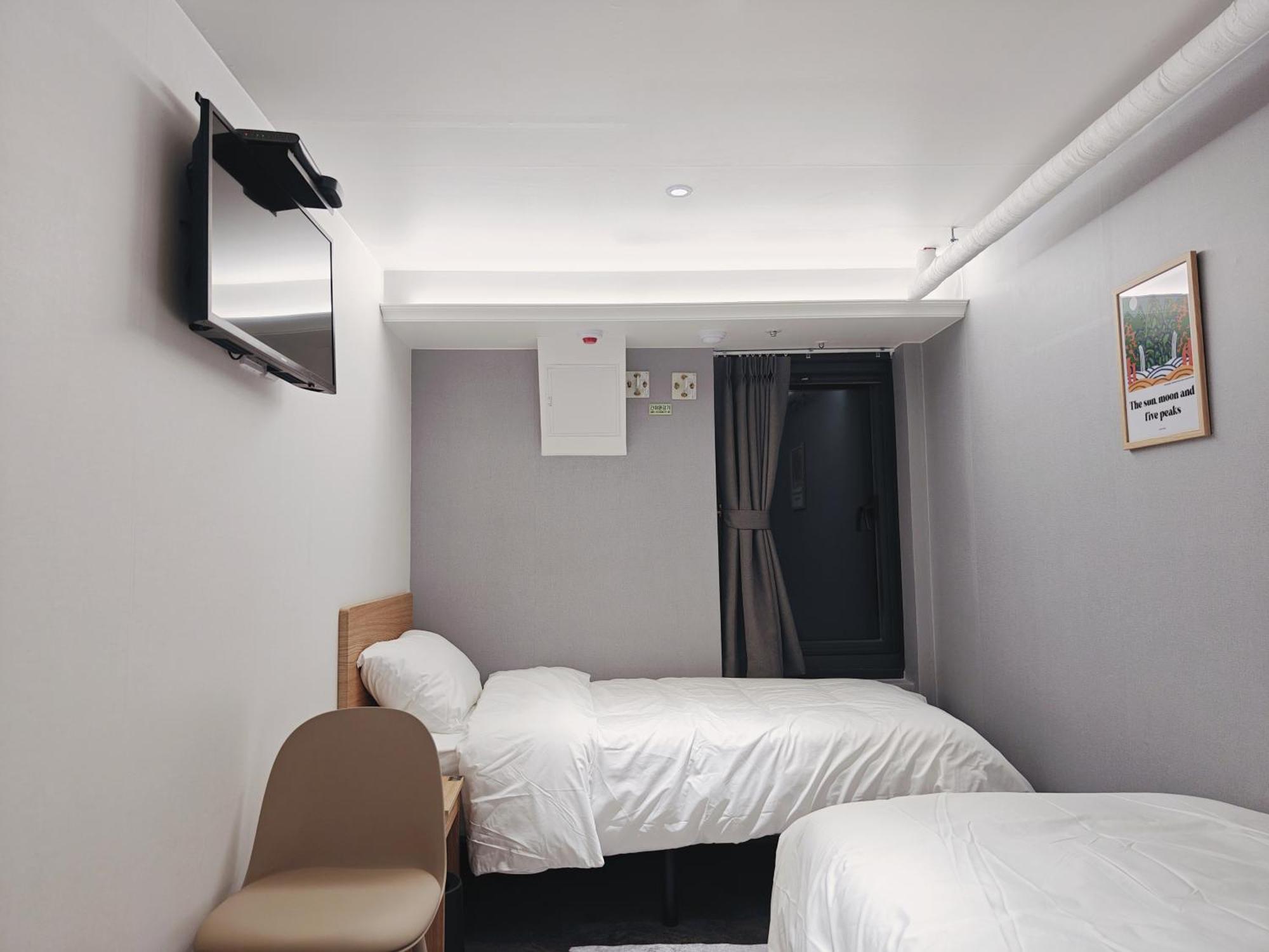 L Hostel Сеул Екстер'єр фото