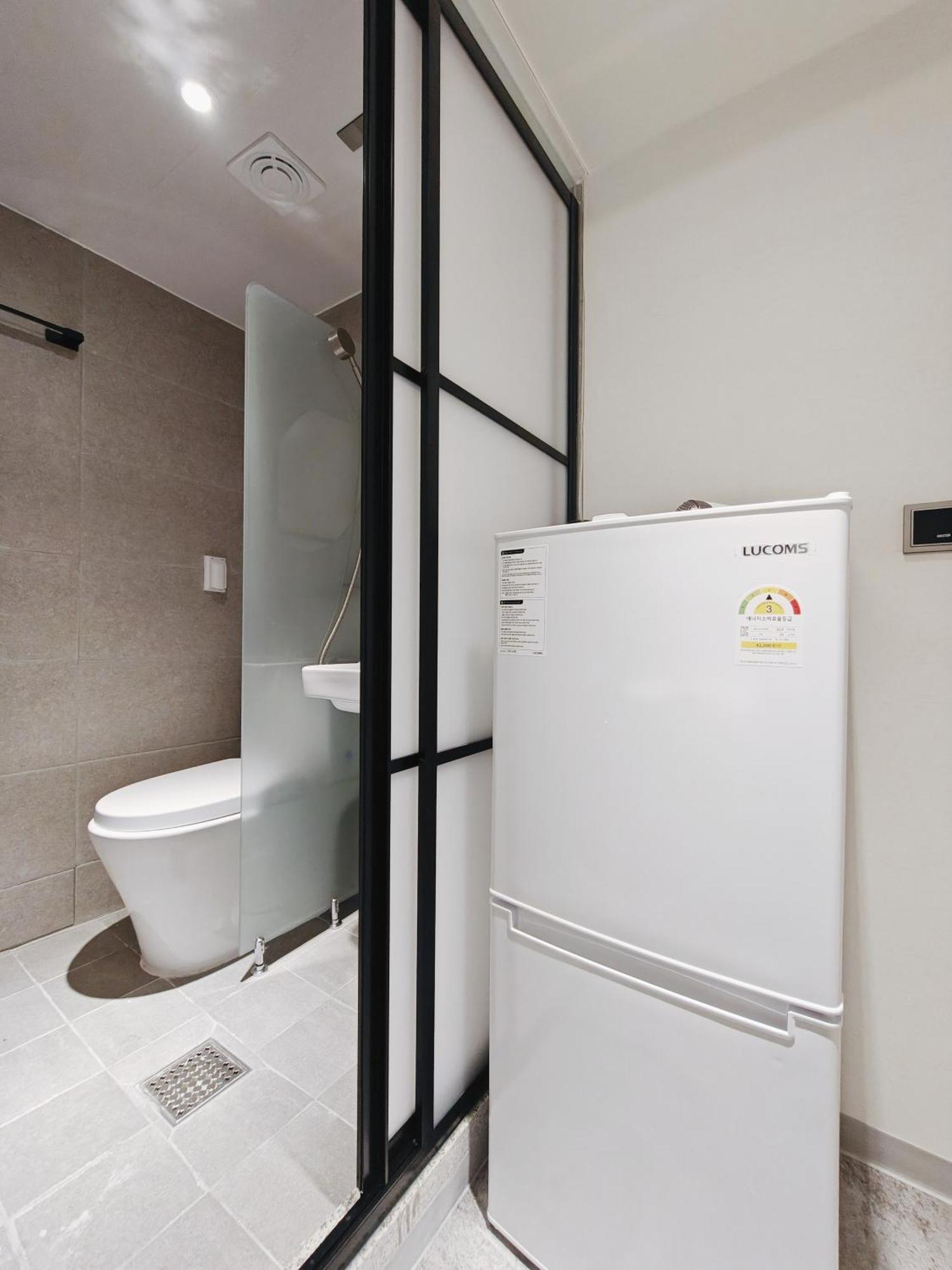 L Hostel Сеул Екстер'єр фото