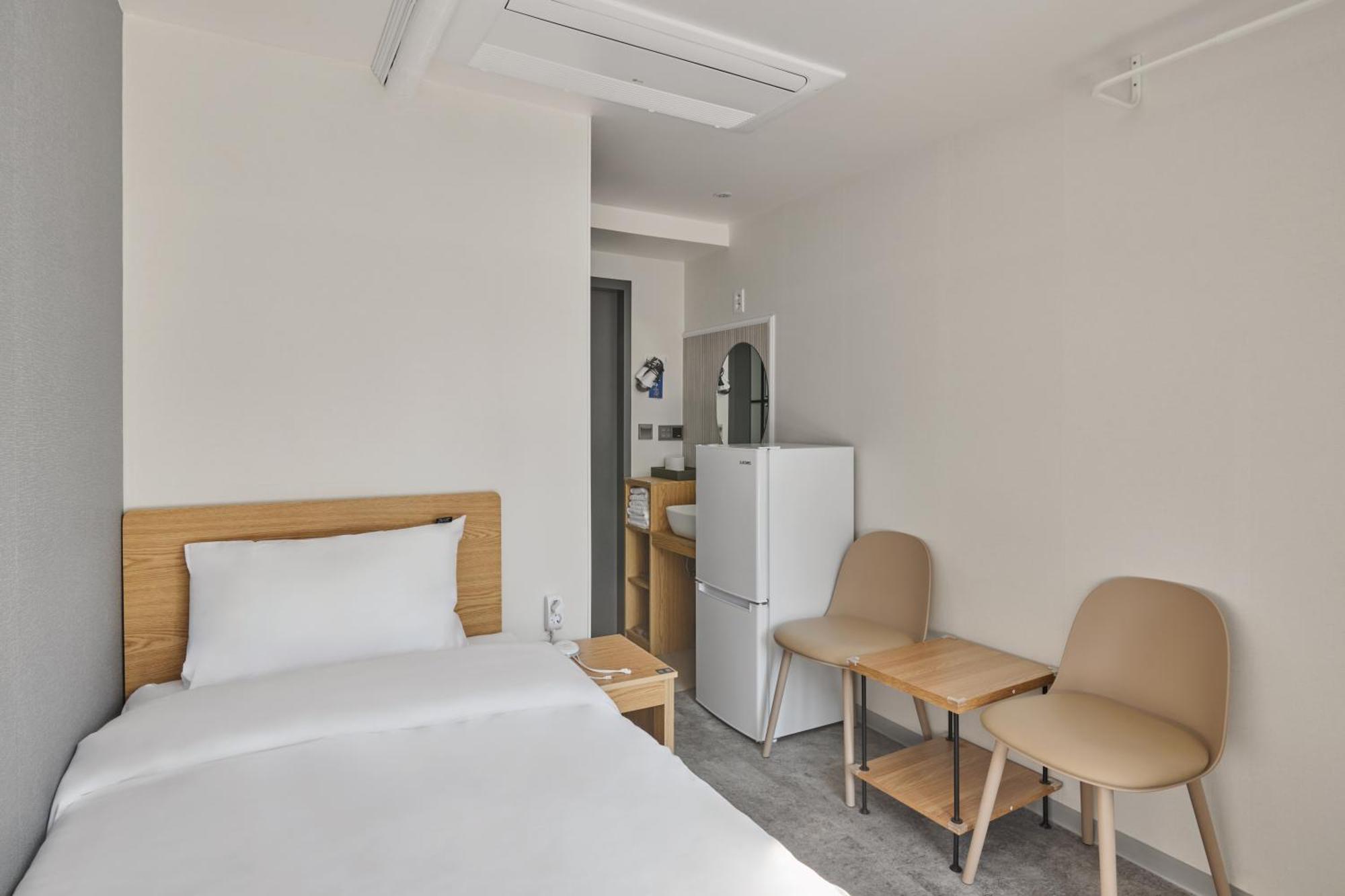 L Hostel Сеул Екстер'єр фото