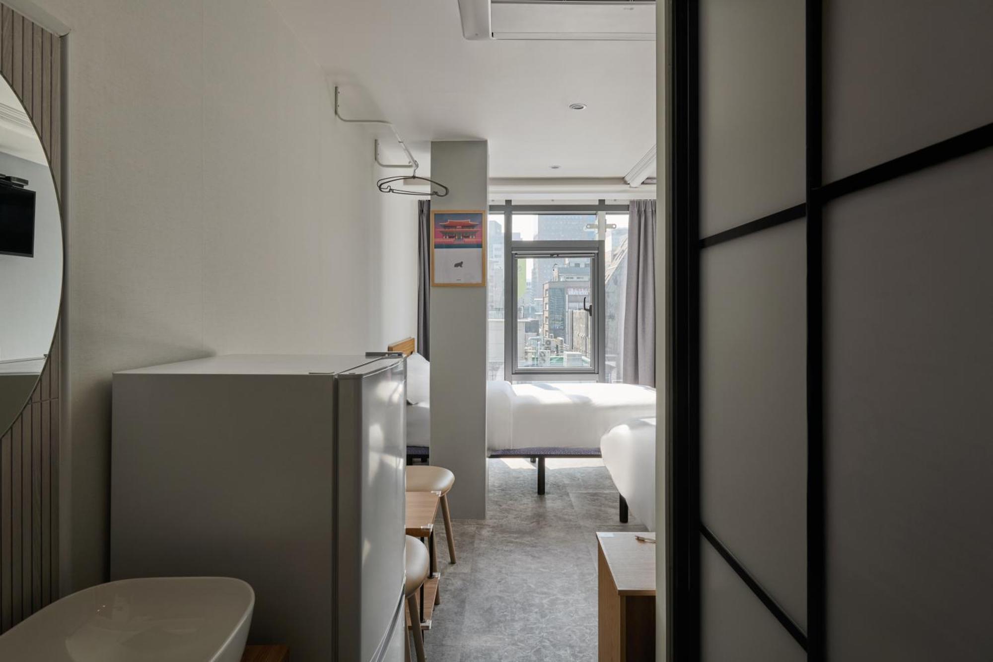 L Hostel Сеул Екстер'єр фото