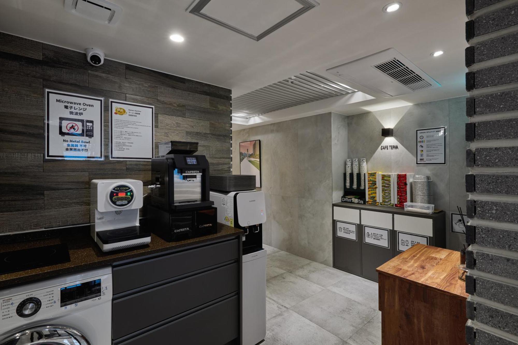 L Hostel Сеул Екстер'єр фото