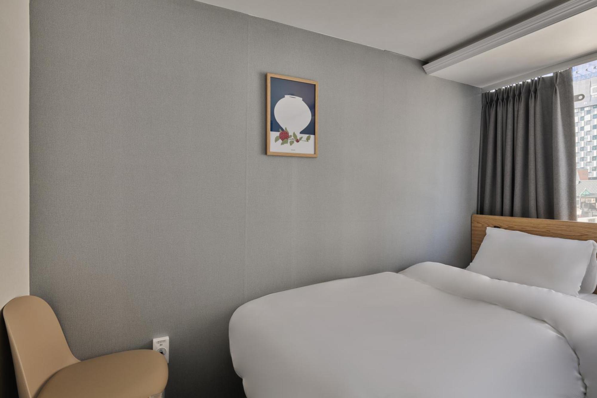 L Hostel Сеул Екстер'єр фото