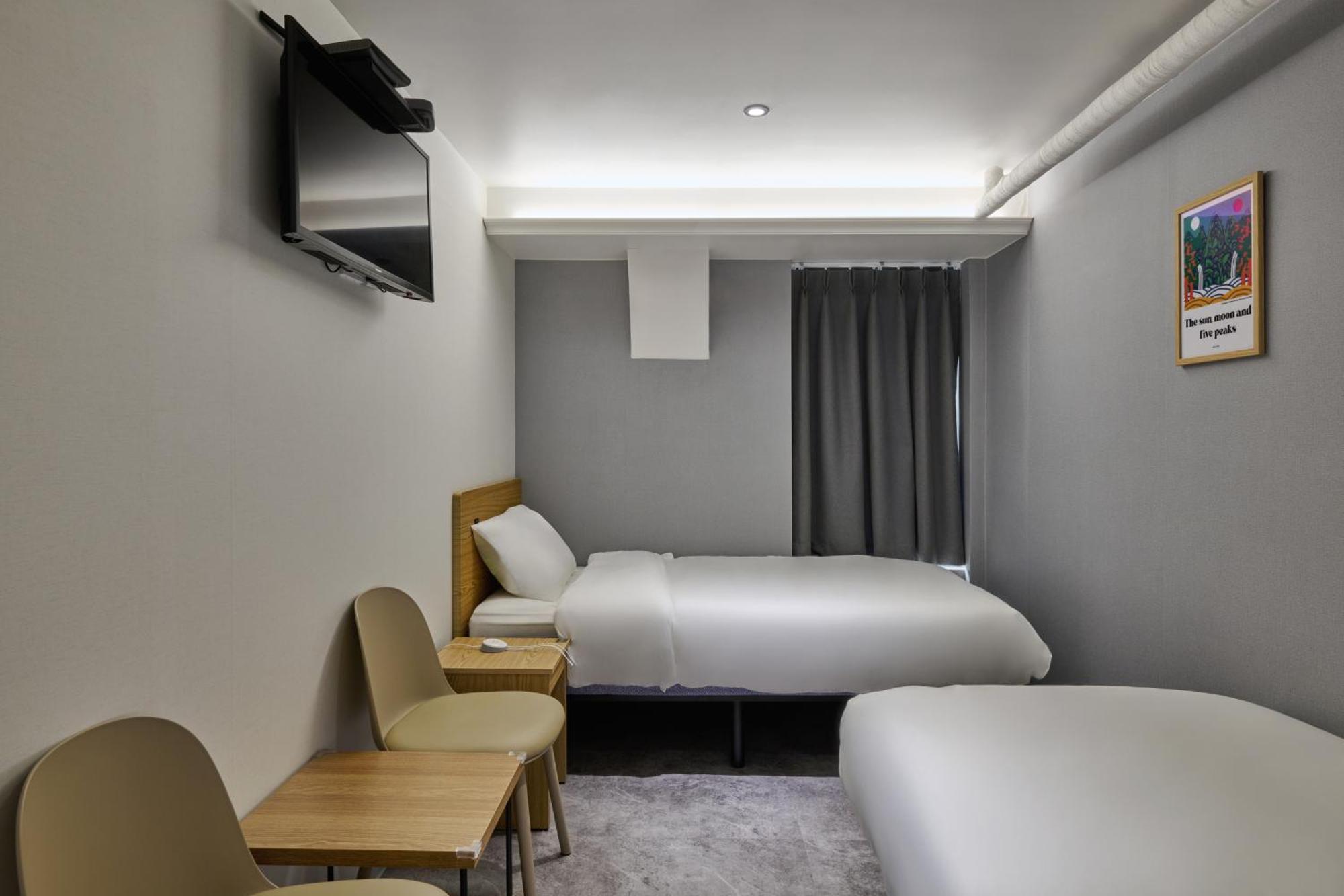 L Hostel Сеул Екстер'єр фото