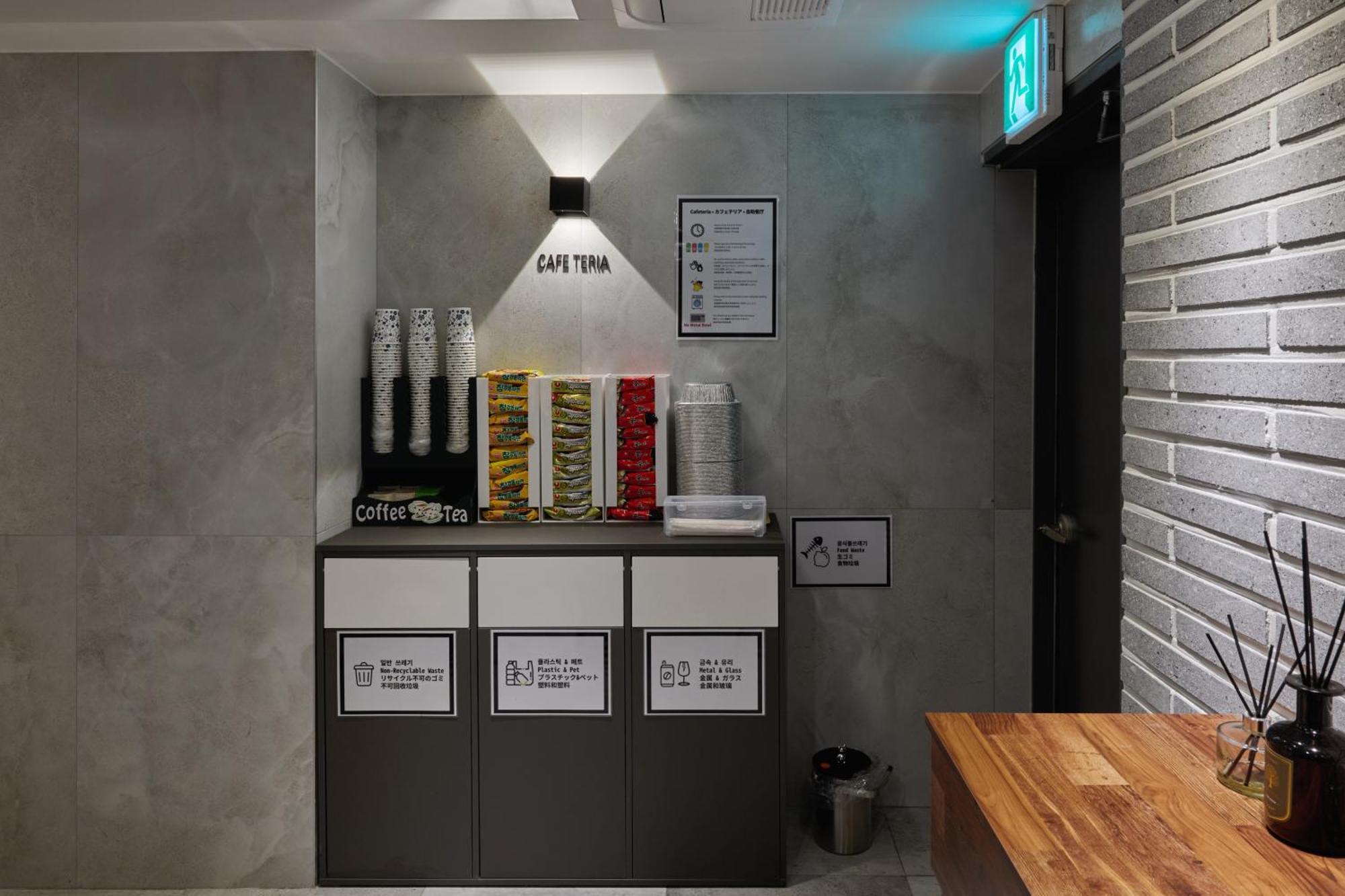 L Hostel Сеул Екстер'єр фото