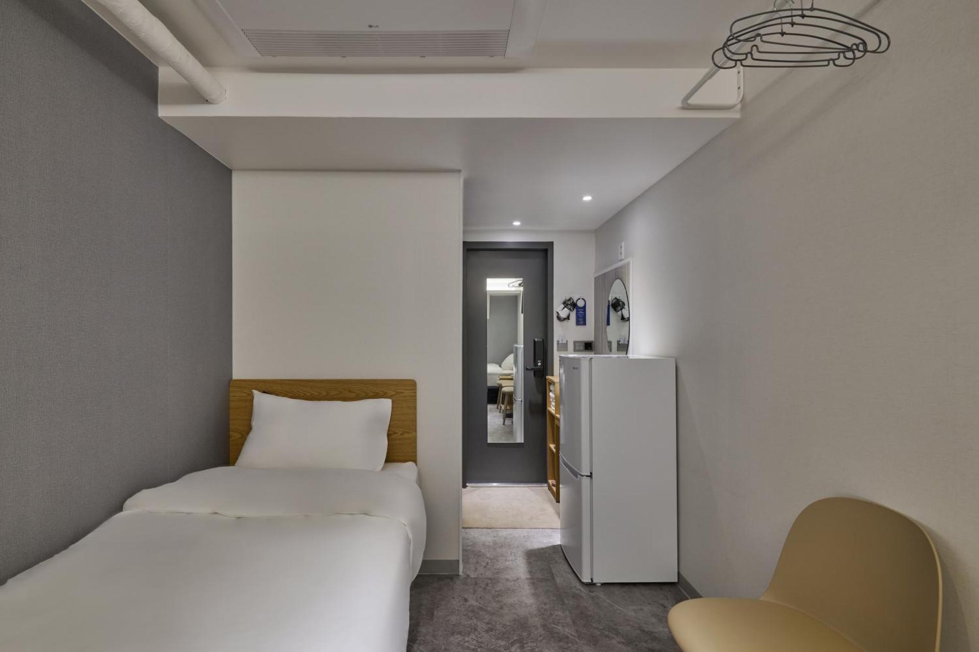 L Hostel Сеул Екстер'єр фото