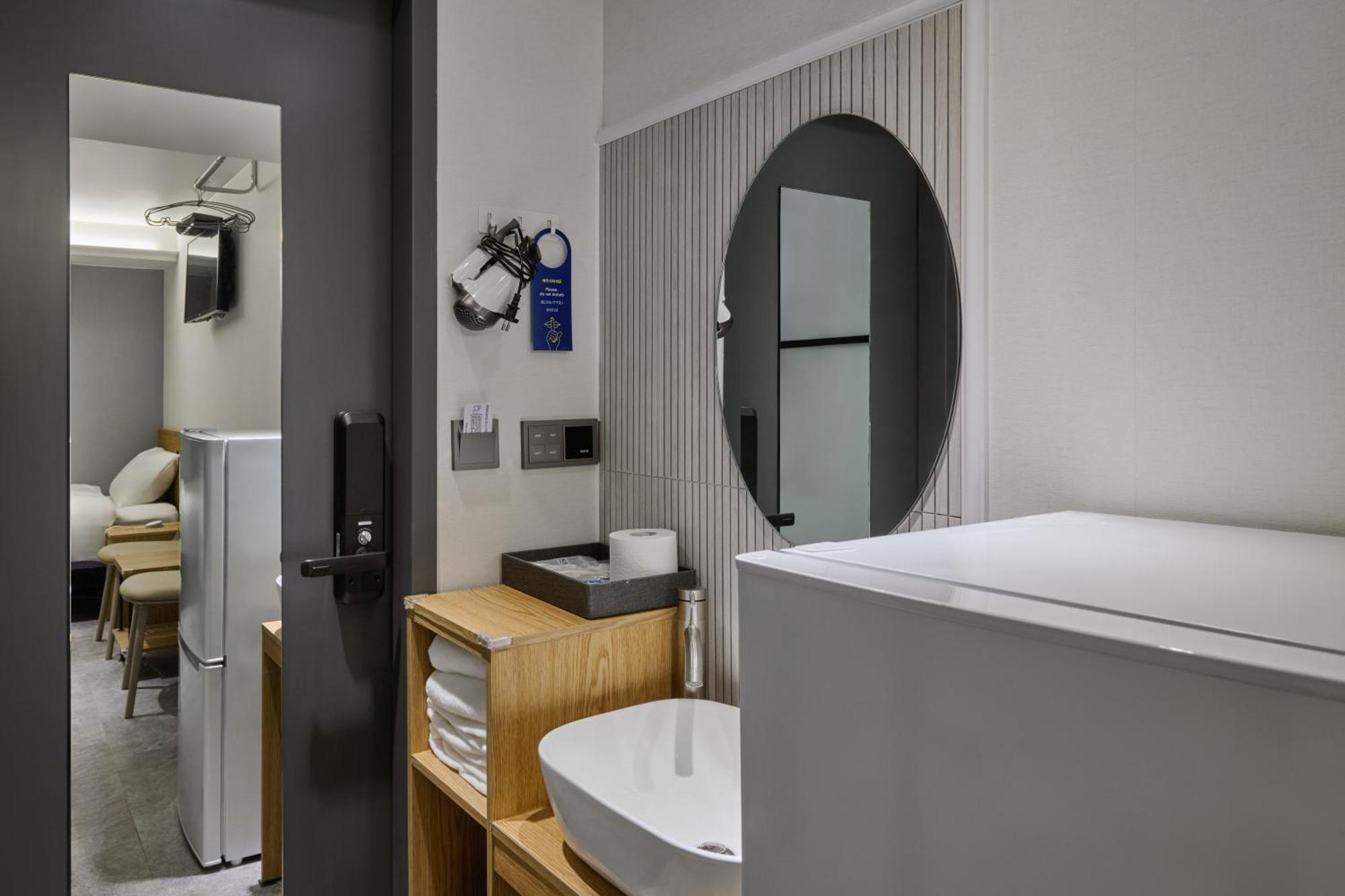 L Hostel Сеул Екстер'єр фото