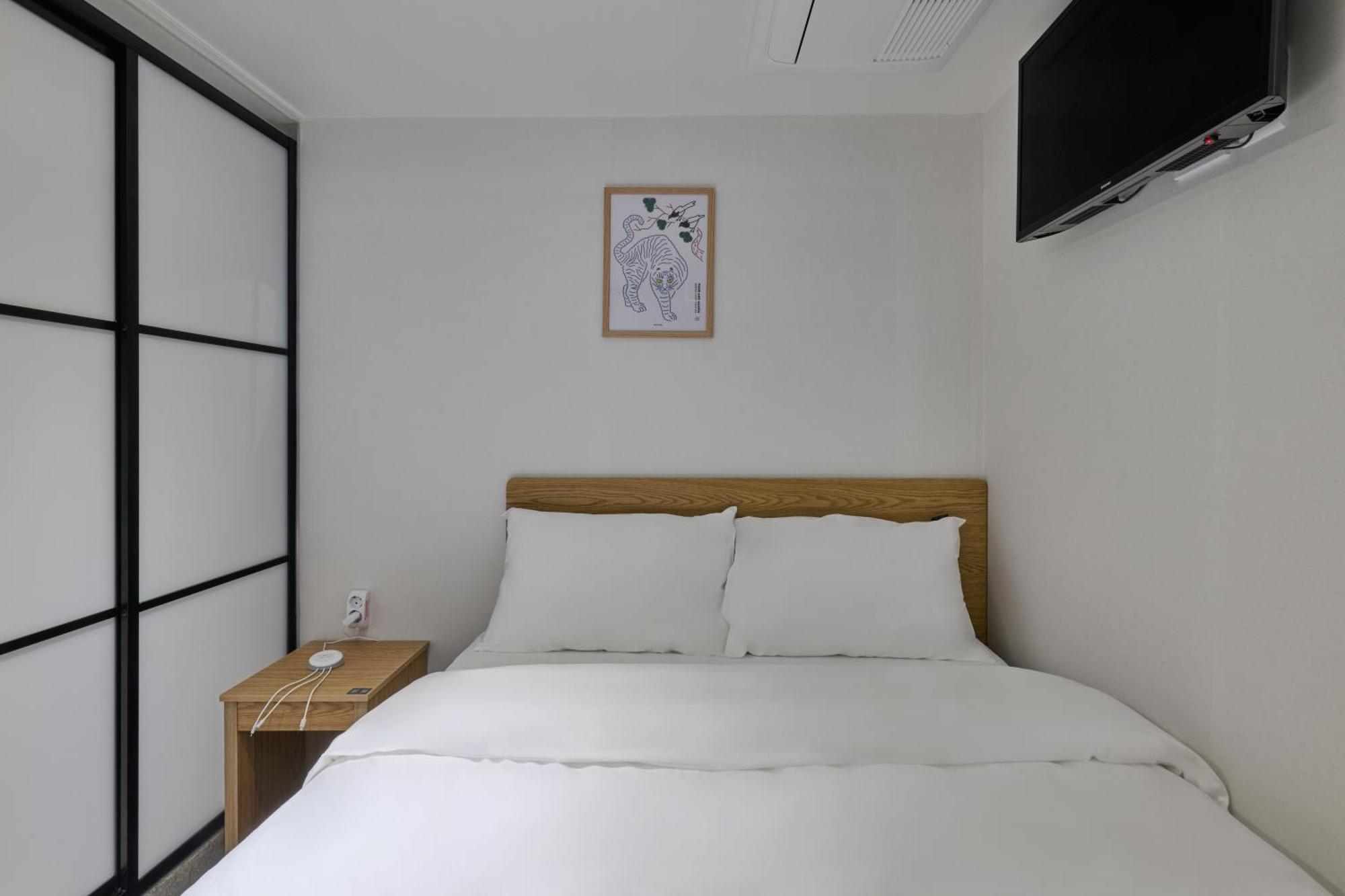 L Hostel Сеул Екстер'єр фото