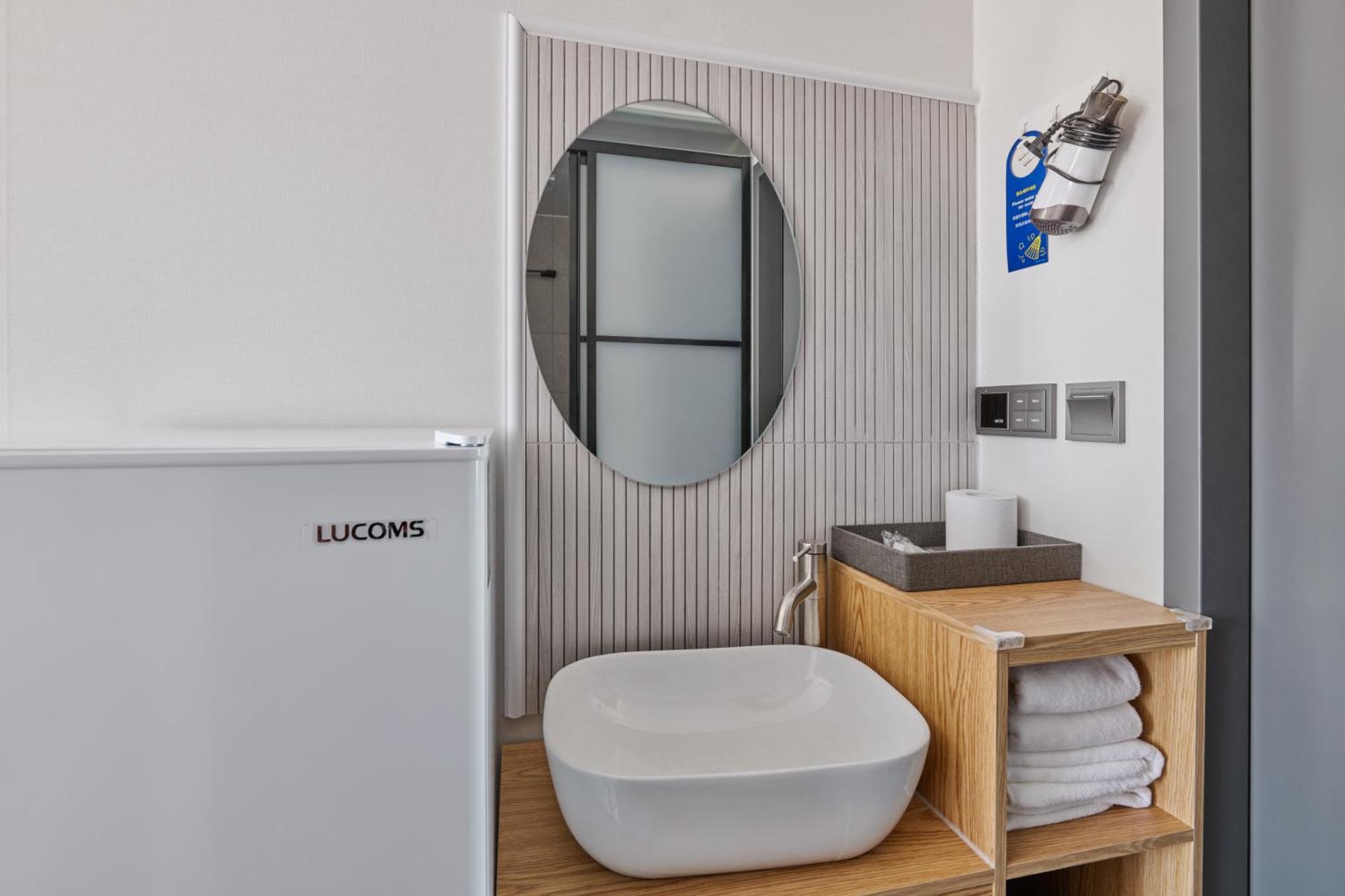 L Hostel Сеул Екстер'єр фото
