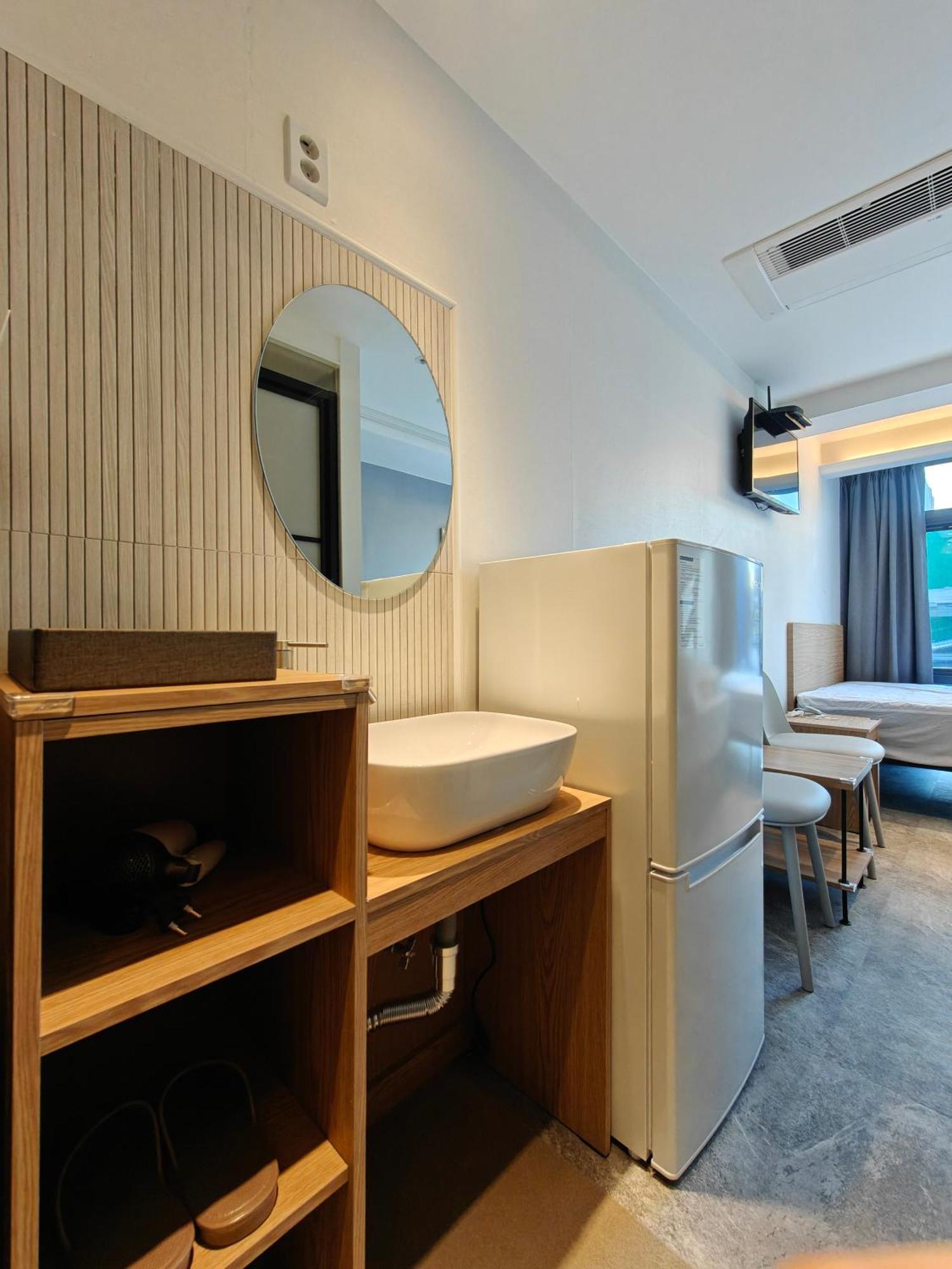 L Hostel Сеул Екстер'єр фото